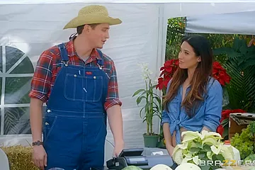 The Farmers Wife - Eva Lovia - porn video