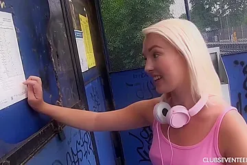 Lovita Fate In teen Picked Up At Railway Station And Fucked Hard (18+) - porn video
