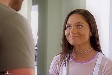 Zoe Bloom - Game With Stepbro - porn video