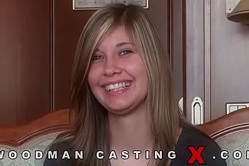 Holly Belle In Holly Anderson Casting - porn video