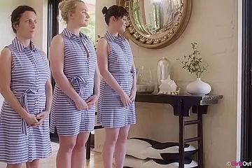 Katie Zucchini In No Regrets Retreat Pt 1 - porn video