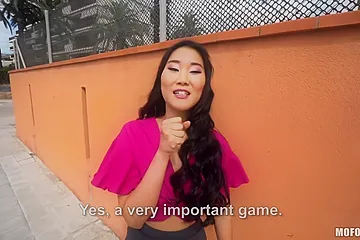 Spanish Asian Amateurs Sloppy Bj With Alberto Blanco - porn video
