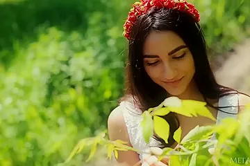 Cira Nerri In Strawberry Sunday - porn video