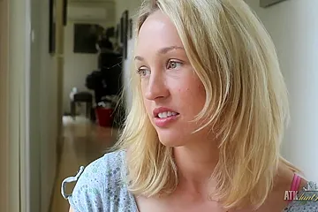 Atkauntjudys Amateur Anneke Slowly Strips, Teasing You And Her Snatch - porn video