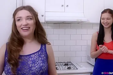 Amber Leigh & Lulu - Yummy Pt1 - porn video
