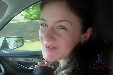 Rosalyn Is So Excited To Be In Hawaii! - Rosalyn Sphinx - porn video