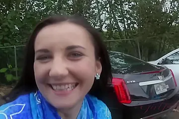 You Take Jade Out To Snorkel, And Get Her Off In The Car. With Jade Amber - porn video