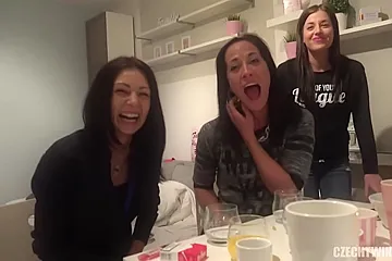 Incredible Xxx Scene Czech Hottest , Watch It - porn video