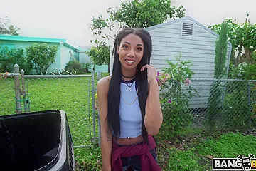 Alexis Avery Good Ebony Pussy From This Bad Girlfriend / 7.2.2018 - porn video