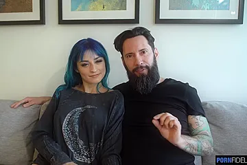 Jewelz Blu - Writers Block - porn video