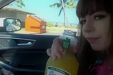 Alex Blake - You Have A Nice Long Day Date With Alex - porn video