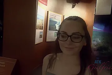 You Get Freaky With Aften! - Aften Opal - porn video