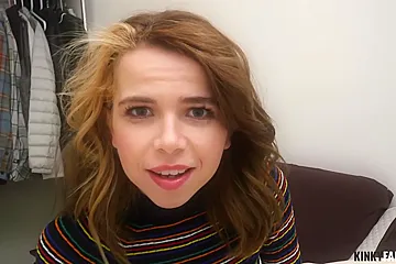 Home Alone With Slutty Stepsis - Alina West And Tony - porn video