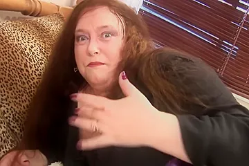 Big Mature Slut Getting Wet And Wild - Debbie M - porn video