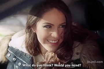 Juan And Carolina In Yes Im Ready - porn video