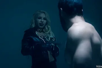 Dark Aura With Carmen Caliente - porn video
