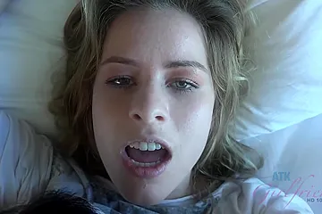That Beautiful Pussy Got Another Creampie With Lilly Ford - porn video
