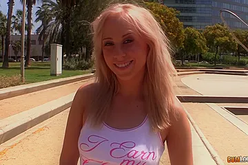 Carla Cox - A European Bitch - porn video