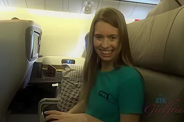 Jill Kassidy In Jill Travels To Asia With You, And You Start In Singapore! - porn video