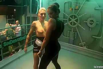 Dso Alter Ego Orgy Part 6 - Cam 3 - Virus Vellons, Tiffany Doll And Victoria Puppy - porn video