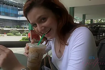 A Sloppy Creampie To Make Emma Evins Remember You - porn video