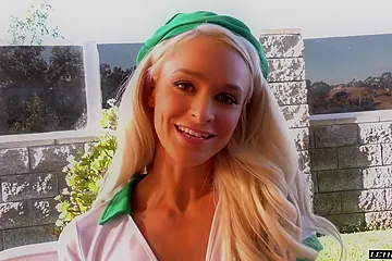 Emma Hix - The Girl Scouts Have A Young Whore In Riley Star (18+) - porn video