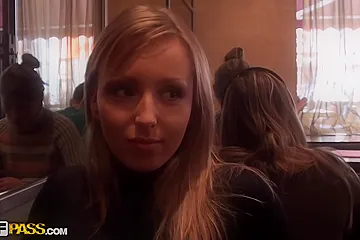 WTF Pass - Stacy - Pickup Fuck - porn video