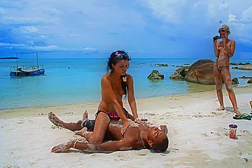Fantastic Thailand sex vacation: Day 7 - Hotel sex tape with anal fuck - porn video