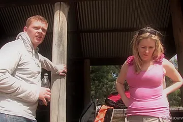 Roxy & Ryan - Trekking Remastered - porn video