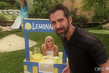Chanel Grey, Donnie Rock - Lemonade Babe Wants Her Lemons Squeezed - porn video