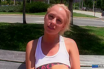 Carla Cox - Me Corro En Tu Cara - porn video