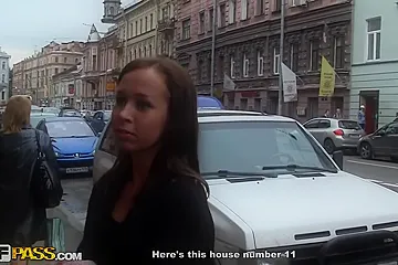 Street Pickup - porn video