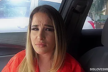 Bringing Back My Stepsister From The Prison - porn video