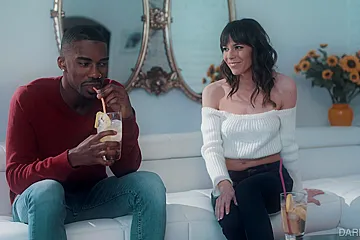 I Can Have Fun With His Step mom - porn video