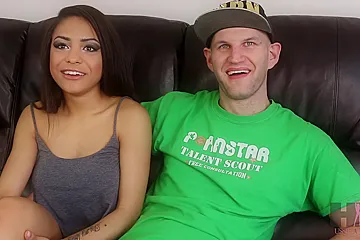 Nicole Bexley Audition - porn video