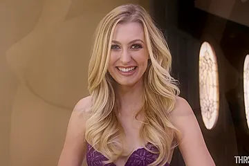 Blowjob Time With Alexa - porn video