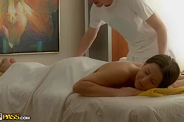 Mikaela - Perfect Massage Porn Video - porn video