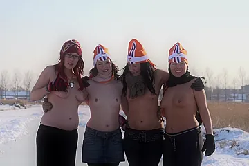 snow teens 7 scene 1 (18+) - porn video