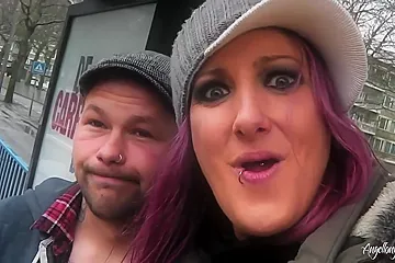 She's no angel - porn video