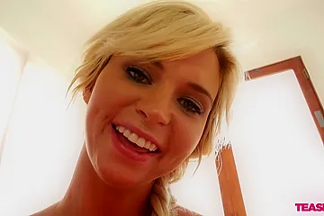 Stimulating but cruel game - porn video