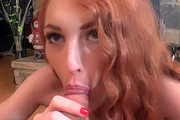 Realest POV blowjob - porn video