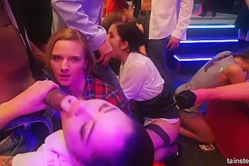 Ani Black Fox, Ketie Sky And Gina Gerson - Dso Down & Dirty Detention Part 1 - Main Edit - porn video