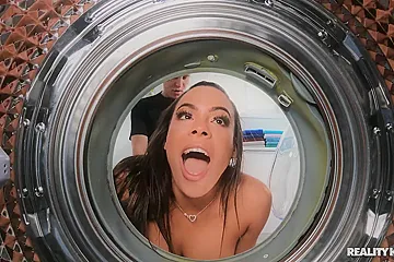 Luna Star, Alex Mack - Too Tight For My Pussy - porn video