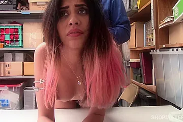 Angel Del Rey - Case No - porn video