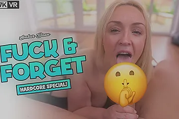 Fuck & Forget With Amber Deen - porn video