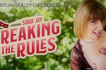 Breaking The Rules - Sara Jay - porn video