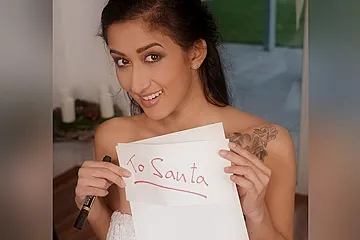 Holiday Season Fucking With Darce Lee - porn video