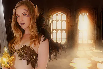 Whoresong Victory - Paladin Pleasure - Karla Kush - porn video