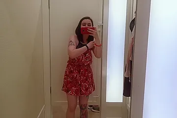 Sexy teen Masturbation On Public In (18+) - porn video