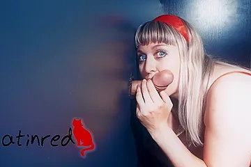 Amateur Suck Dick And Cum In Mouth - Gloryhole - porn video